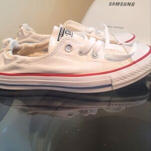 White converse